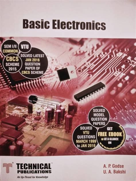 Basic Electronics Godse Bakshi