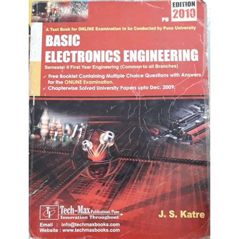 Basic Electronics Js Katre