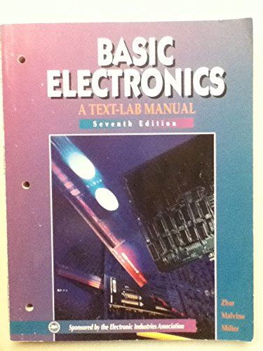 Basic Electronics Malvino