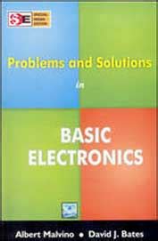 Basic Electronics Problems And Solutions