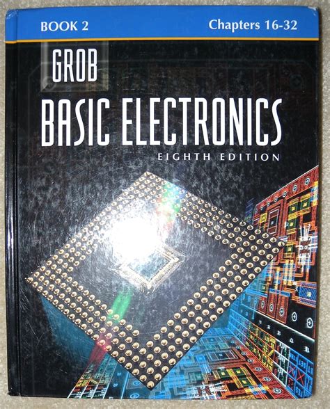 Basic Electronics Textbook Bernard Grob
