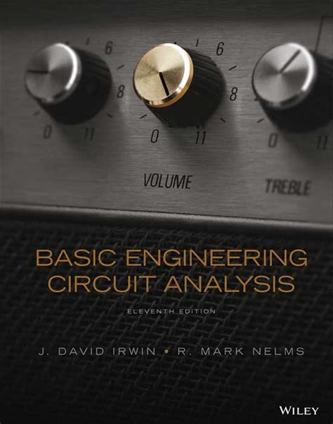 Basic Engineering Circuit Analysis 11th Edition Book