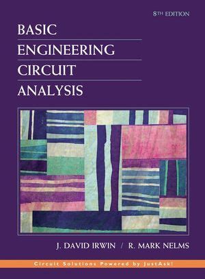 Basic Engineering Circuit Analysis 8th Edition