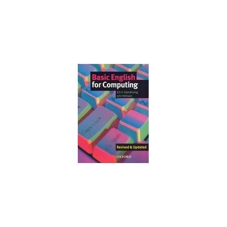 Basic English For Computing Student Book