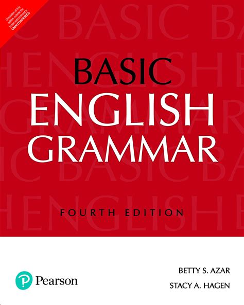 Basic English Grammar Fourth Edition Pearson Elt