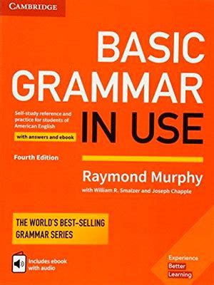 Basic English Grammar Murphy Cambridge Free