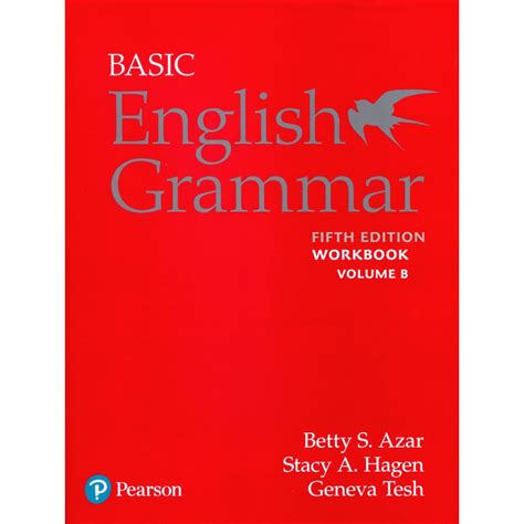 Basic English Grammar Workbook B Third Edition