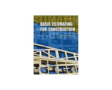 Basic Estimating For Construction 2nd Edition