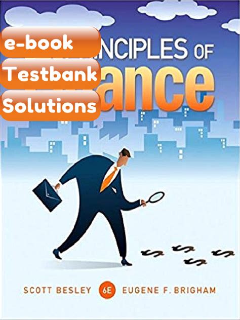 Basic Finance Scott Besley And Eugene Brigham