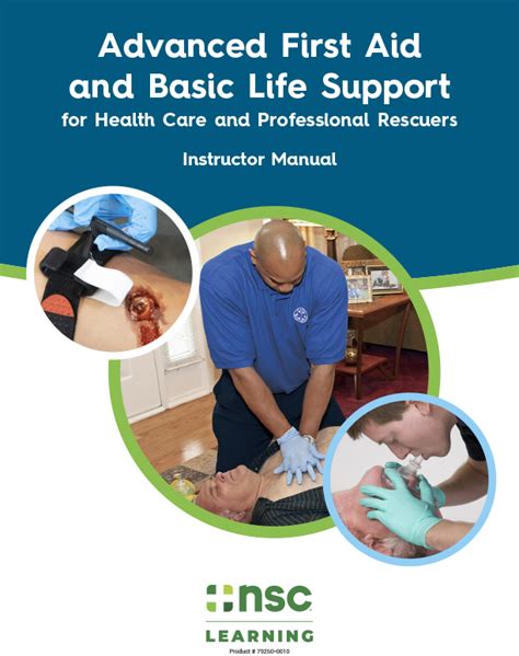 Basic First Aid Instructors Resource Kit