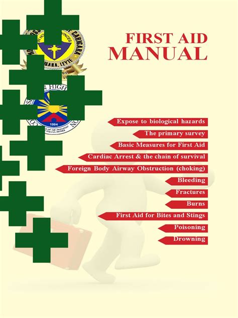 Basic First Aid Manual 10th Edition
