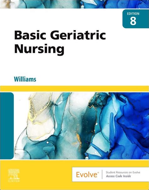 Basic Geriatric Nursing 6nbsped