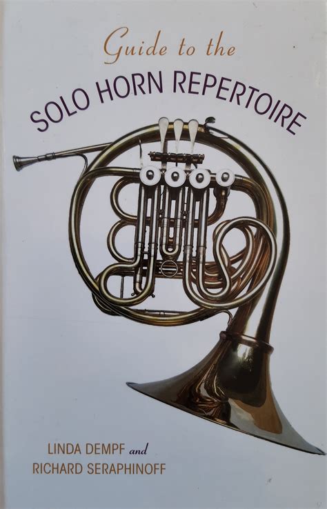 Basic Horn Repertoire