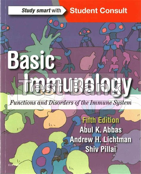 basic immunology abbas 5th edition