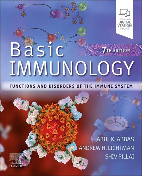 Basic Immunology Abul K Abbas