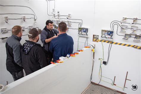 Basic Industrial Electrical Training