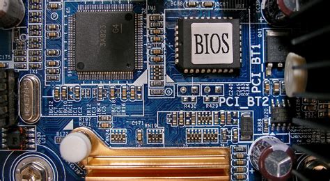 Basic Input Output System Bios Definition