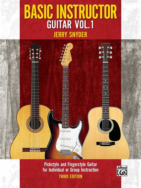 Basic Instructor Guitar