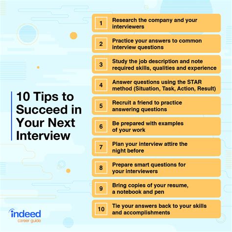 basic interview skills