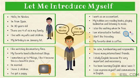 Basic Introduction In Interview