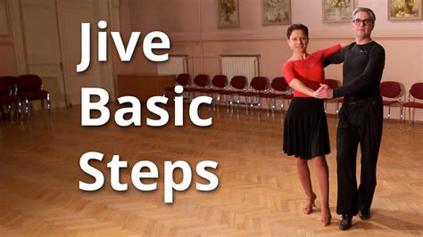 Basic Jive Walkthrough
