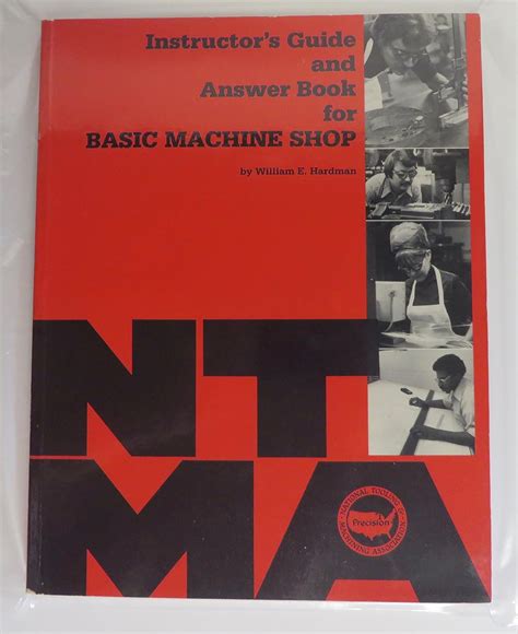 Basic Machine Shop Theory