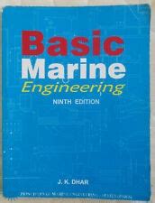Basic Marine Engineering By Jk Dhar