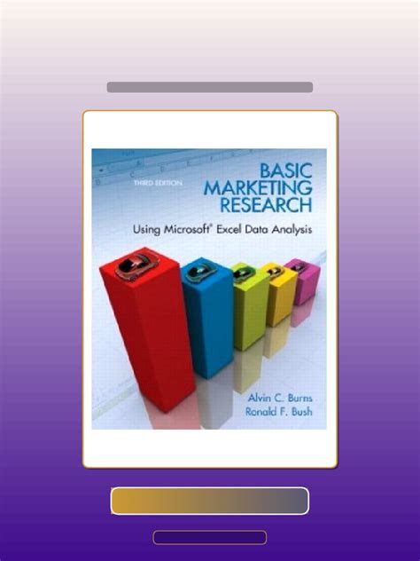 Basic Marketing Research 3rd Edition Test Bank