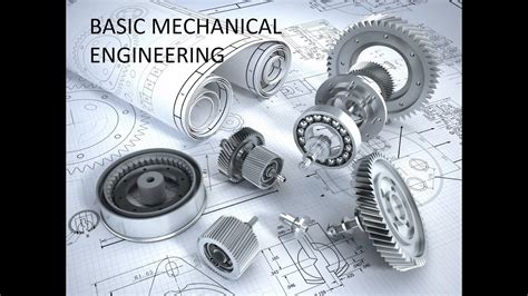 Basic Mechanical Engineering
