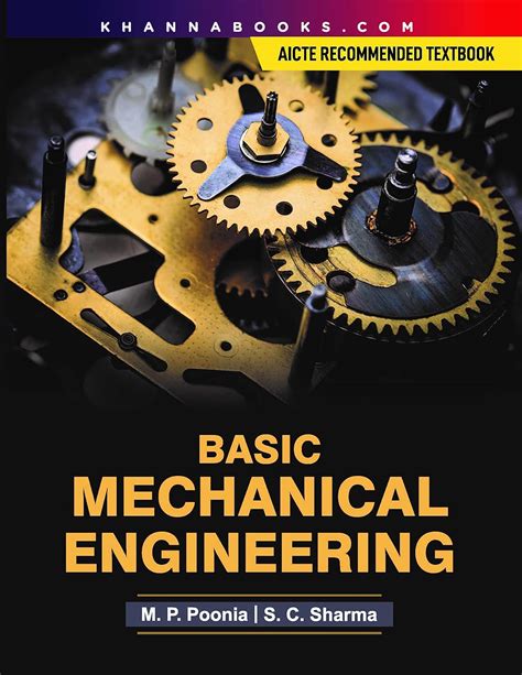 Basic Mechanical Engineering Textbook