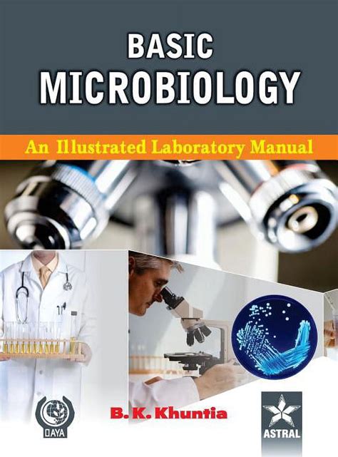 Basic Microbiology An Illustrated Laboratory Manual