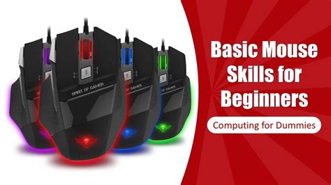 basic mouse skills | Cch ti Basic Mouse Skills Phn mm