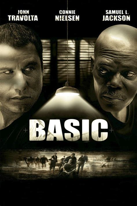 Basic Movie Cast