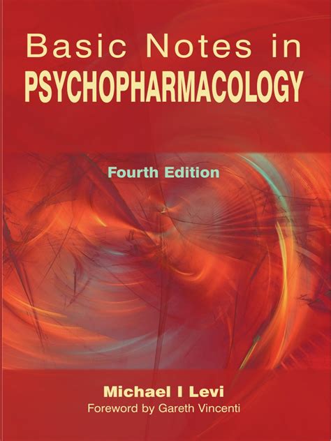 Basic Notes In Psychopharmacology