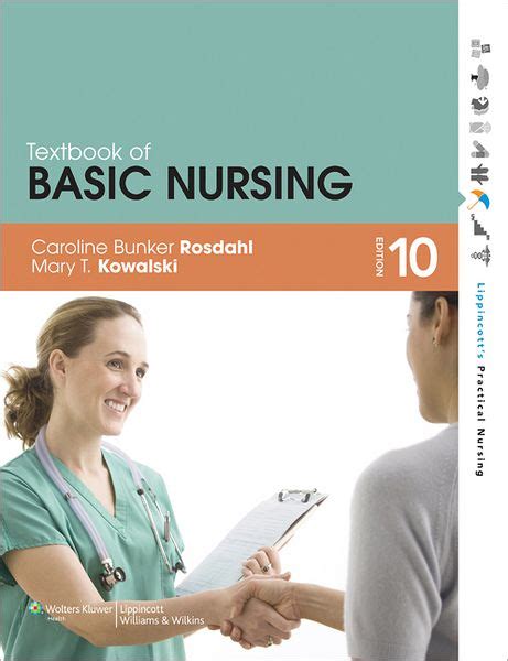 Basic Nursing Rosdahl 10th Edition Test Bank