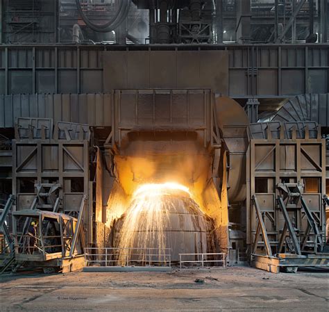 Basic Oxygen Furnace