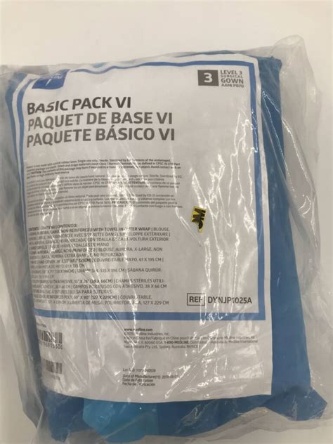 Basic Pack