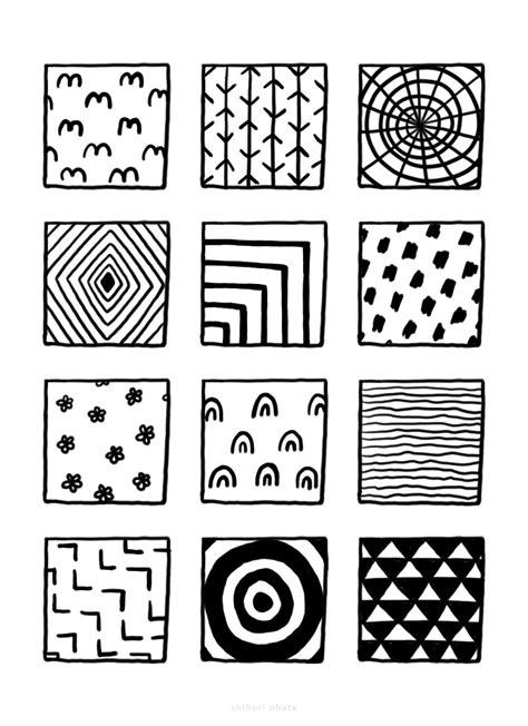 Basic Patterns To Draw Ultimate Guide 2024 Kumalart Simple Pattern Designs To Draw - Simple Pattern Designs To Draw