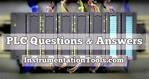 Basic Plc Interview Questions And Answers