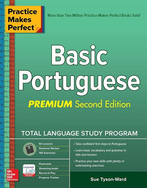 Basic Portuguese Practice Makes Perfect Mcgraw Hill
