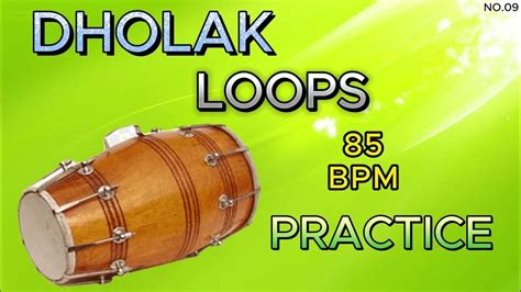 basic practice of dholak
