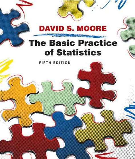 Basic Practice Of Statistics 5th Edition By David S Moore