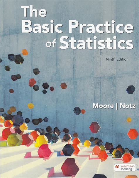 Basic Practice Of Statistics Moore Sixth Edition