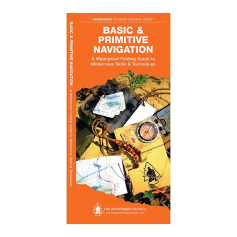 basic primitive navigation a waterproof folding g