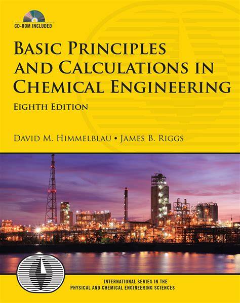 Basic Principles And Calculations 8th Edition Solution