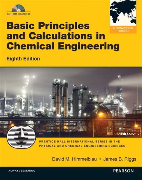Basic Principles And Calculations In Chemical Engineering 6th Edition Solutions