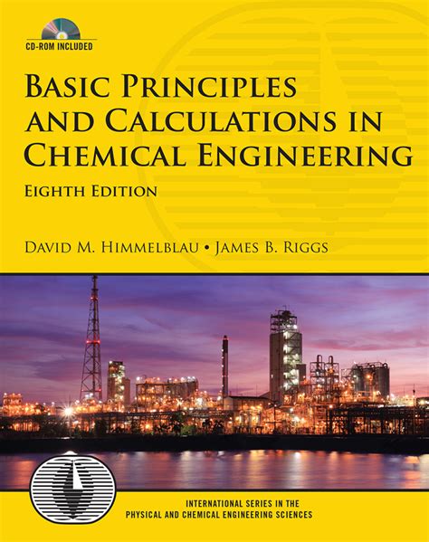 Basic Principles Calculations Chemical Engineering 7th Edition