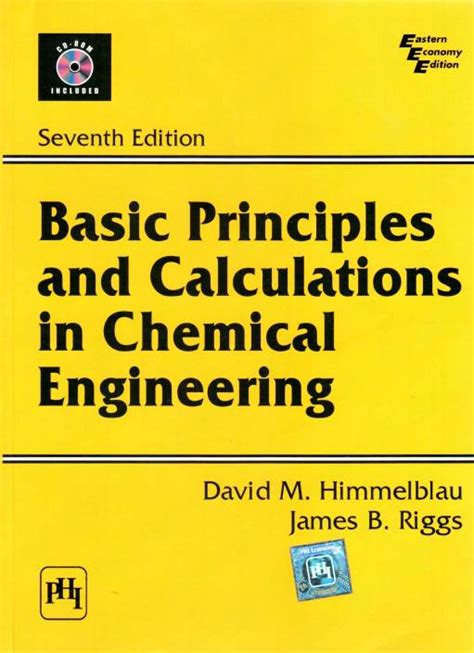 Basic Principles Himmelblau 7th Edition Solutions Manual