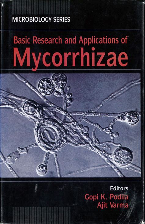 Basic Research Applications Of Mycorrhizae Microbiology Series Microbiology Series Microbiology Series By Gopi K Podila 2006 04 01