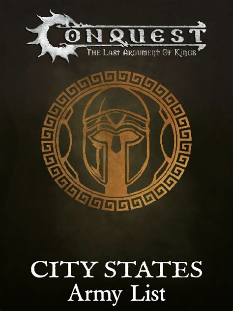Basic Rules Army Lists